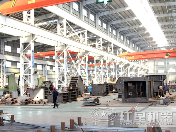 金年会金字招牌信誉至上机器生产车间