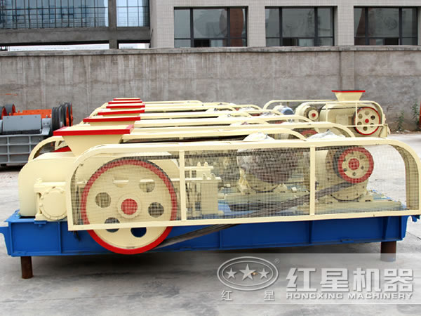 金年会金字招牌信誉至上机器对辊式破碎机图片
