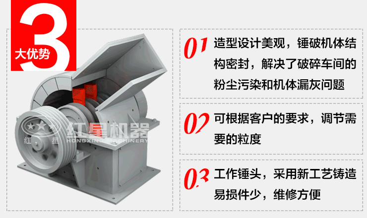 金年会金字招牌信誉至上机器锤式制砂机