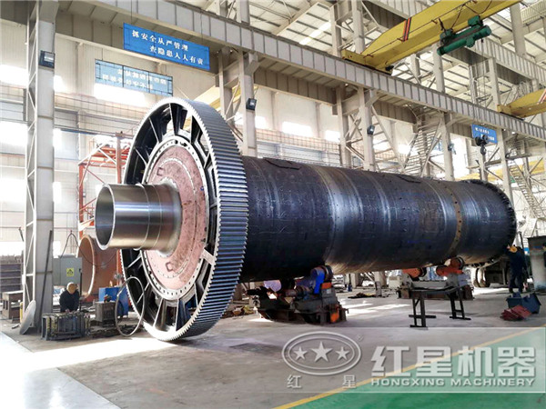金年会金字招牌信誉至上机器石灰石球磨机现场定制