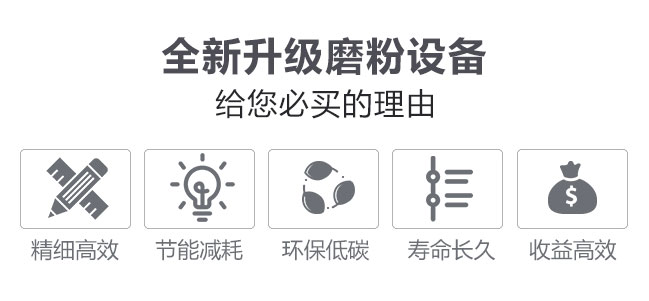 金年会金字招牌信誉至上机器硅石磨粉机优势展示