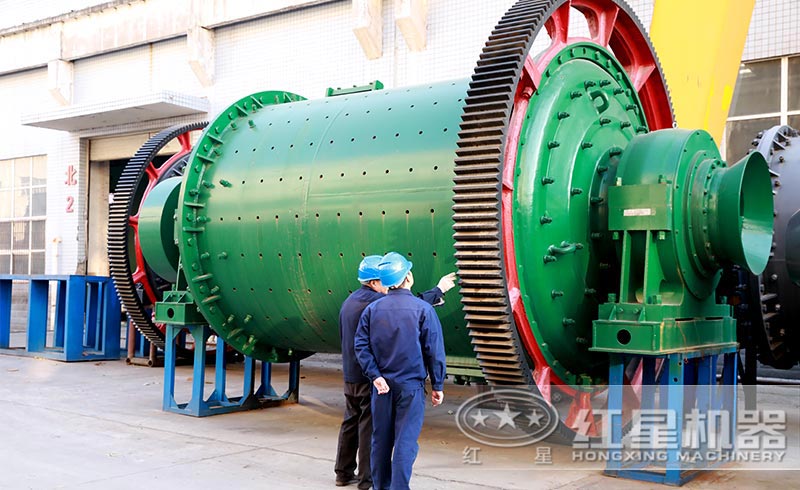 金年会金字招牌信誉至上机器专业球磨机技术人员可为您定制