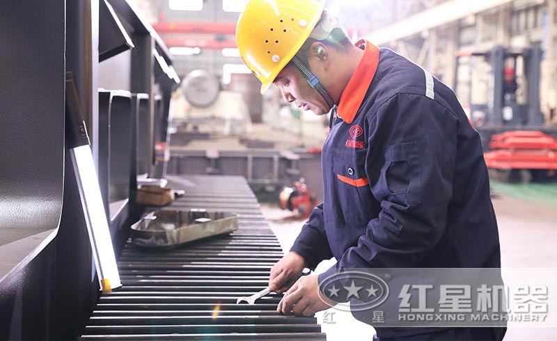 金年会金字招牌信誉至上车间作业现场
