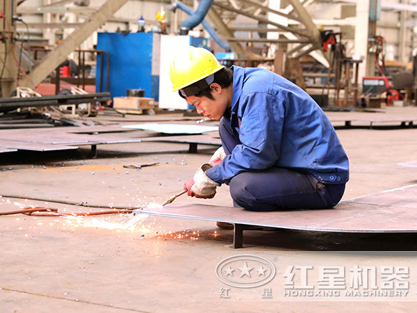 金年会金字招牌信誉至上工人车间作业现场